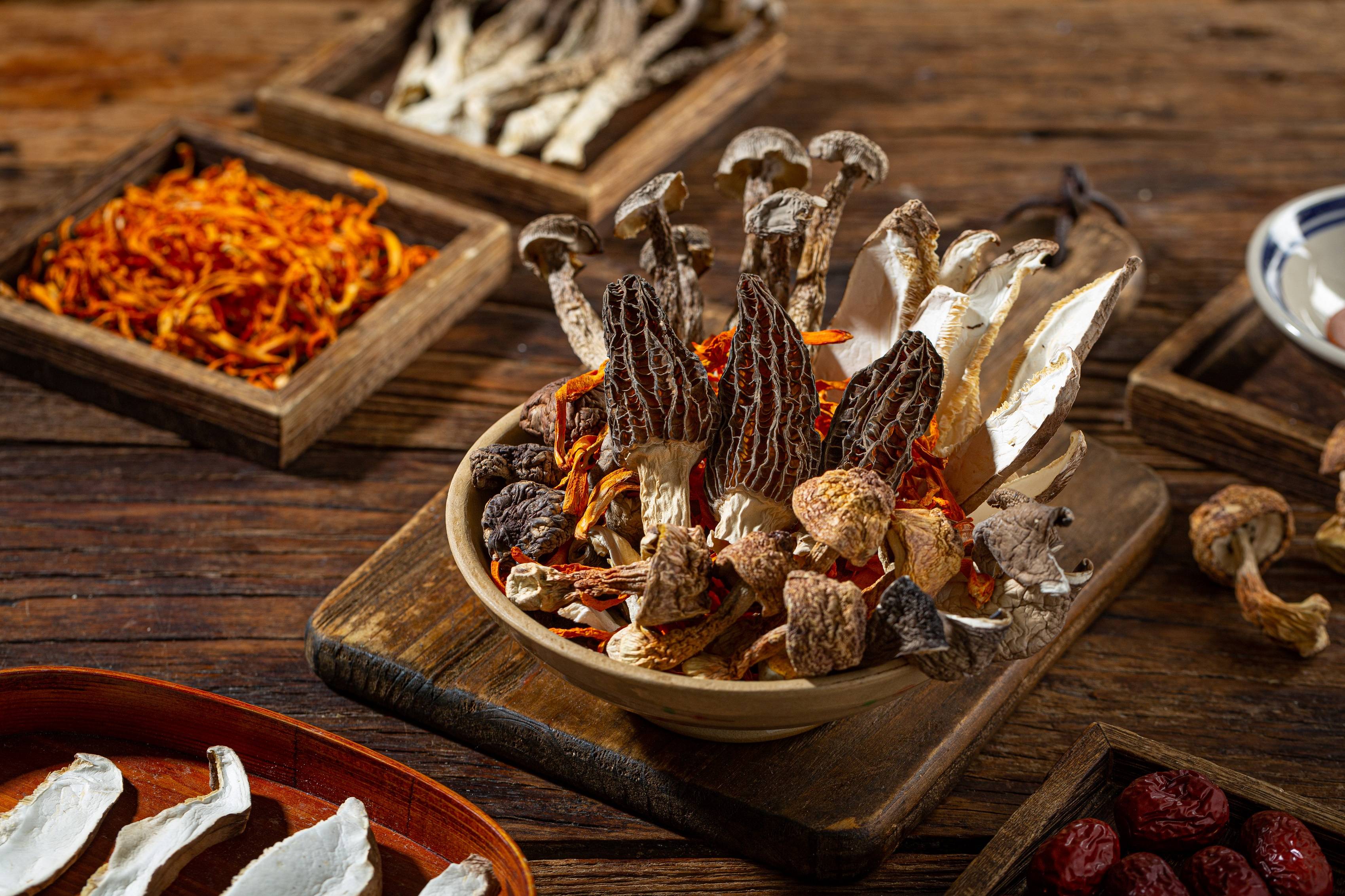 菌菇汤包拍摄产品摄影产品拍摄x蜀印画视觉