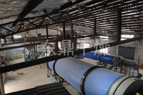 酒糟烘干以后做什么用(酒糟烘干机用什么热源)