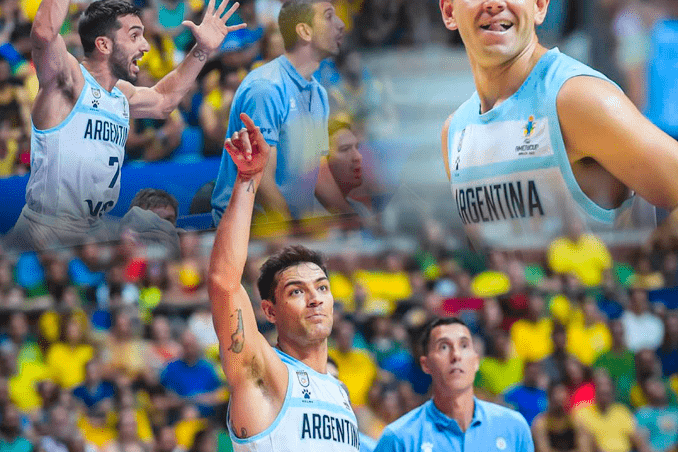 “篮板”阿根廷险胜巴西捧美洲杯冠军历史第三次登美洲之巅
