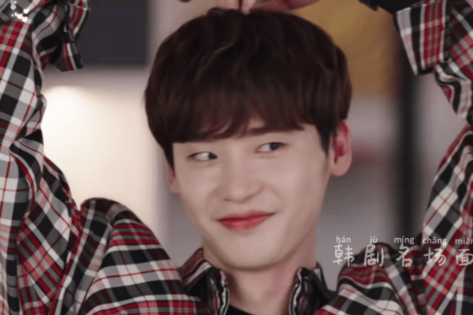 李钟硕wink加比心你扛得住几个最后一个可以封神了