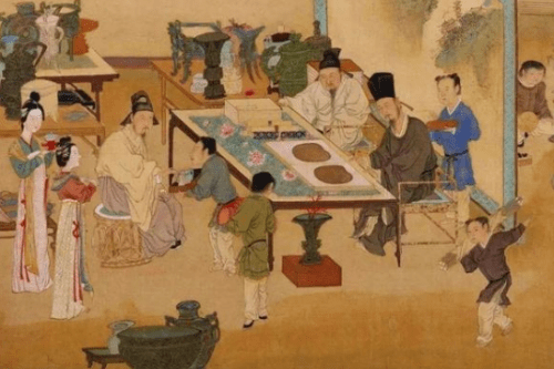 “杜甫”古代历史上的求职信是怎么写的？