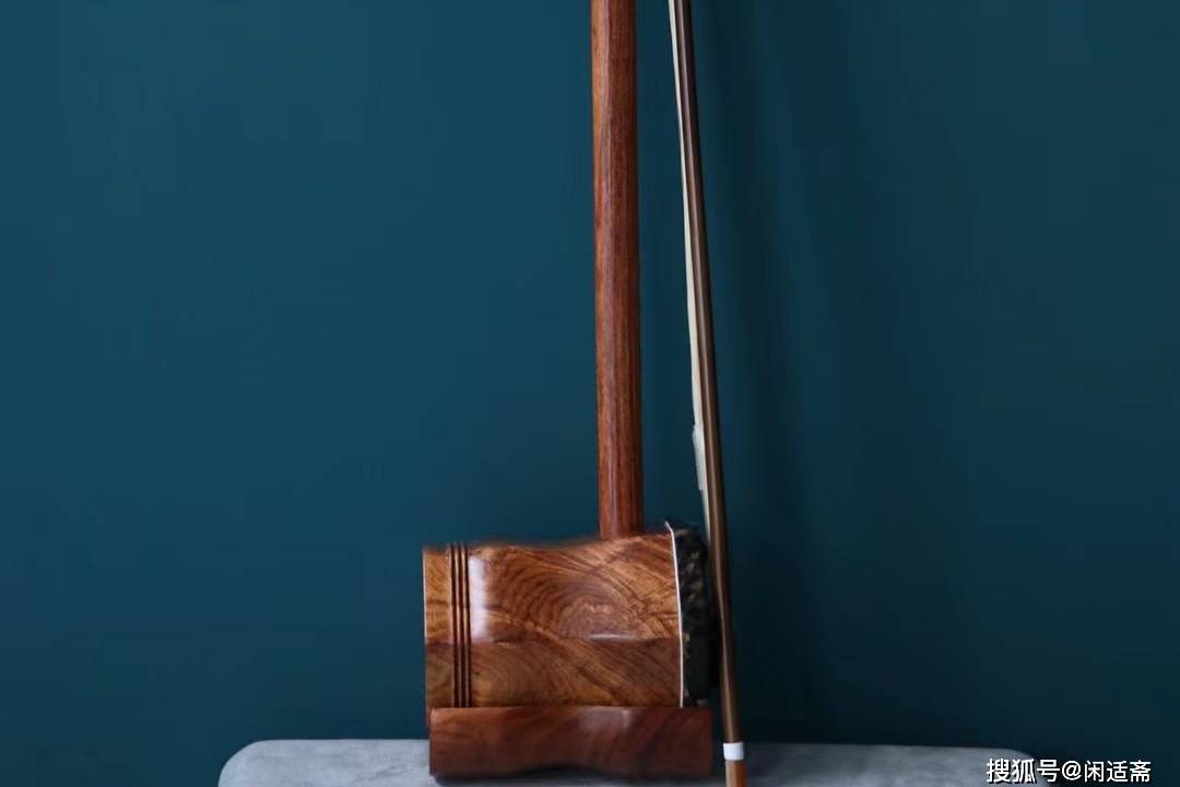 清淡风雅，海南黄花梨，二胡_搜狐网