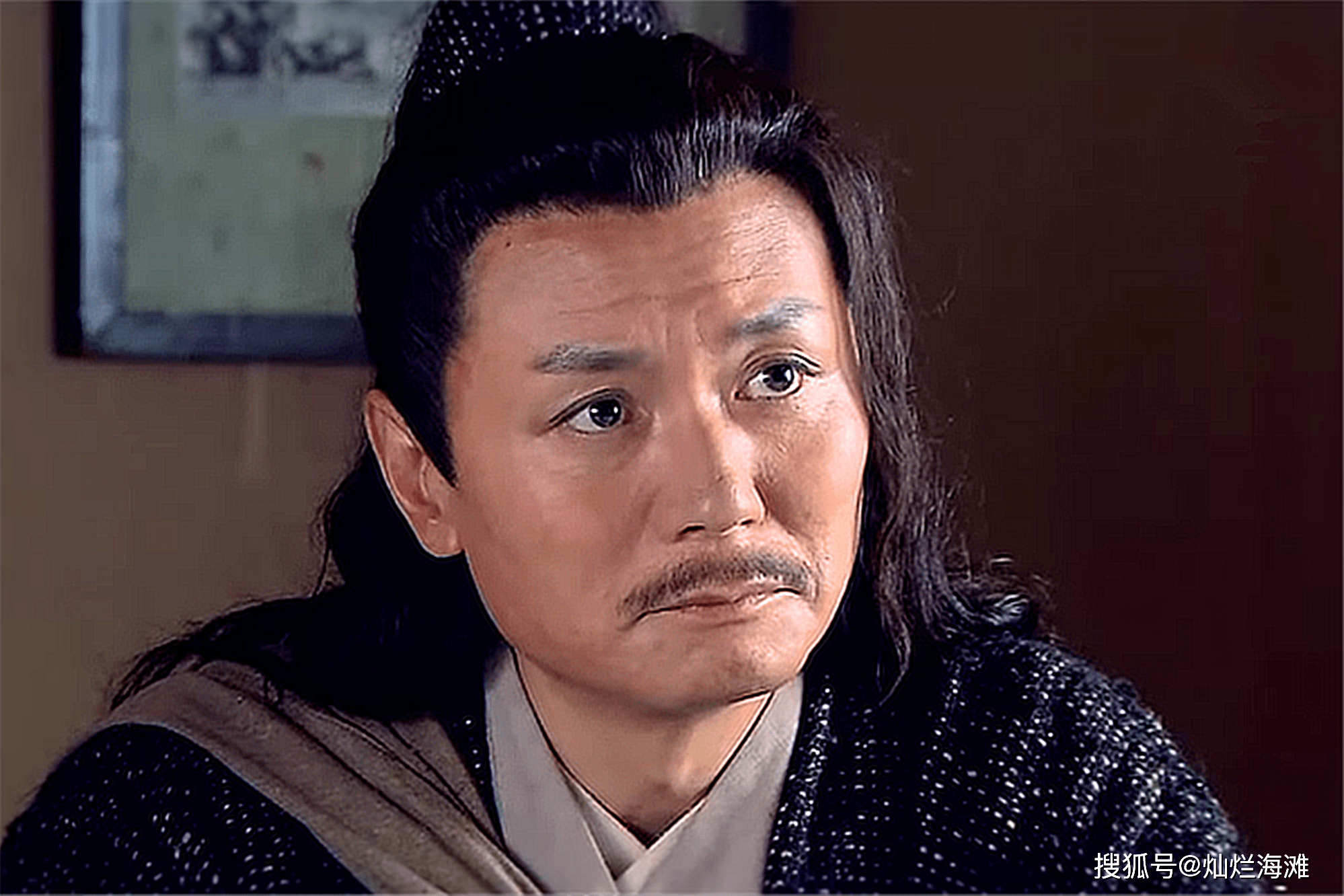 梁山好汉:排名一百零二,功夫低劣,救过鲁智深武松_梁山好_鲁智深_功夫