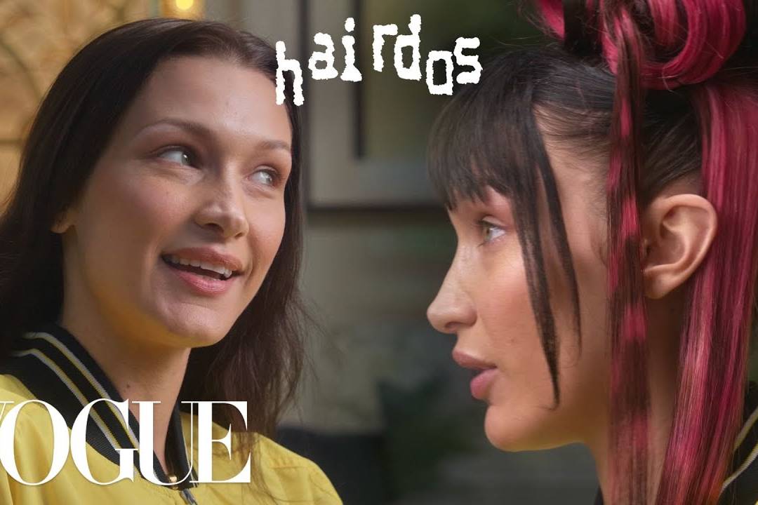 盆栽哥为其沦陷360度无死角美女论颜值还得是bellahadid