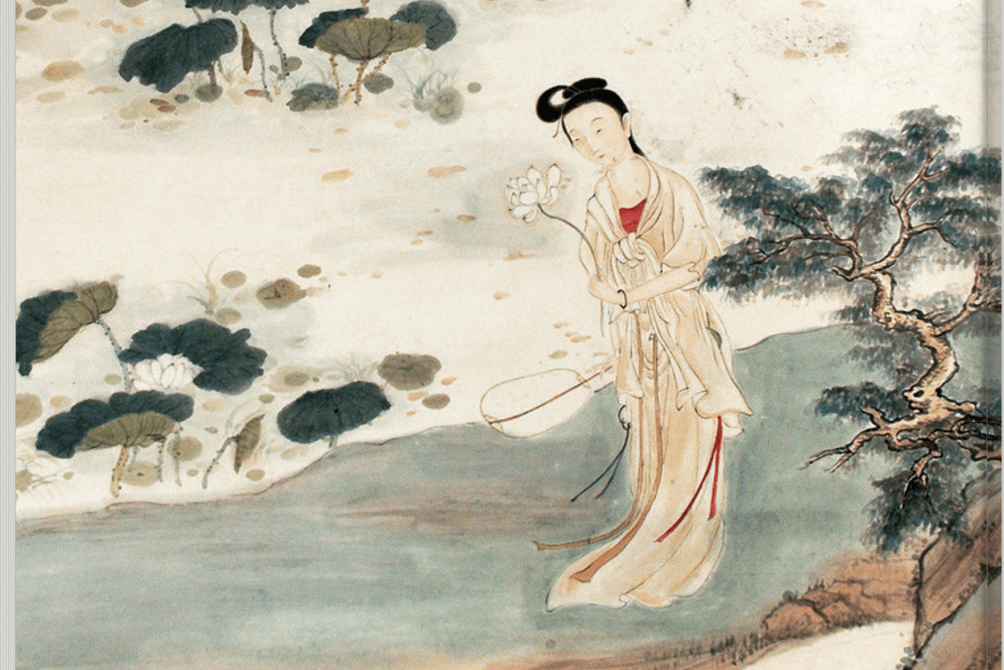 520如何表达爱? 古人们可真是太会了!_典籍_爱情_郑风