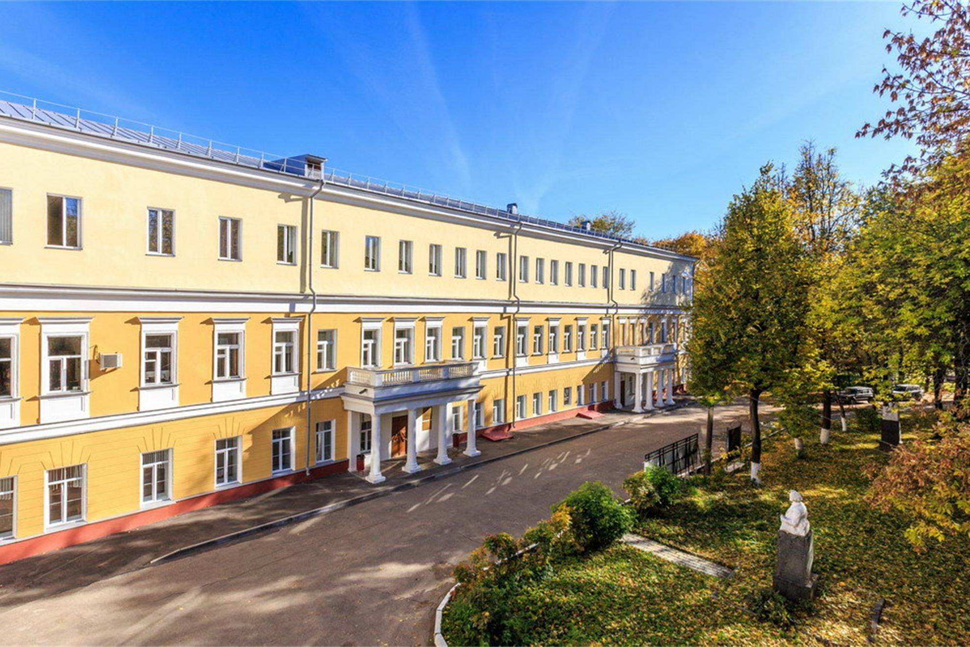 俄罗斯留学院校推荐国立下诺夫哥罗德格林卡音乐学院