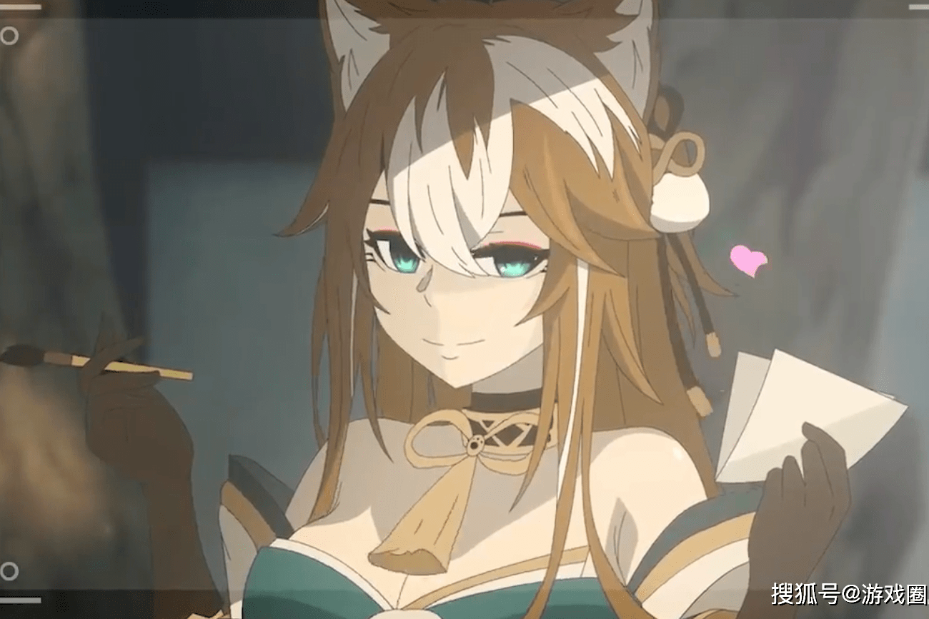 原神希娜小姐的秘密