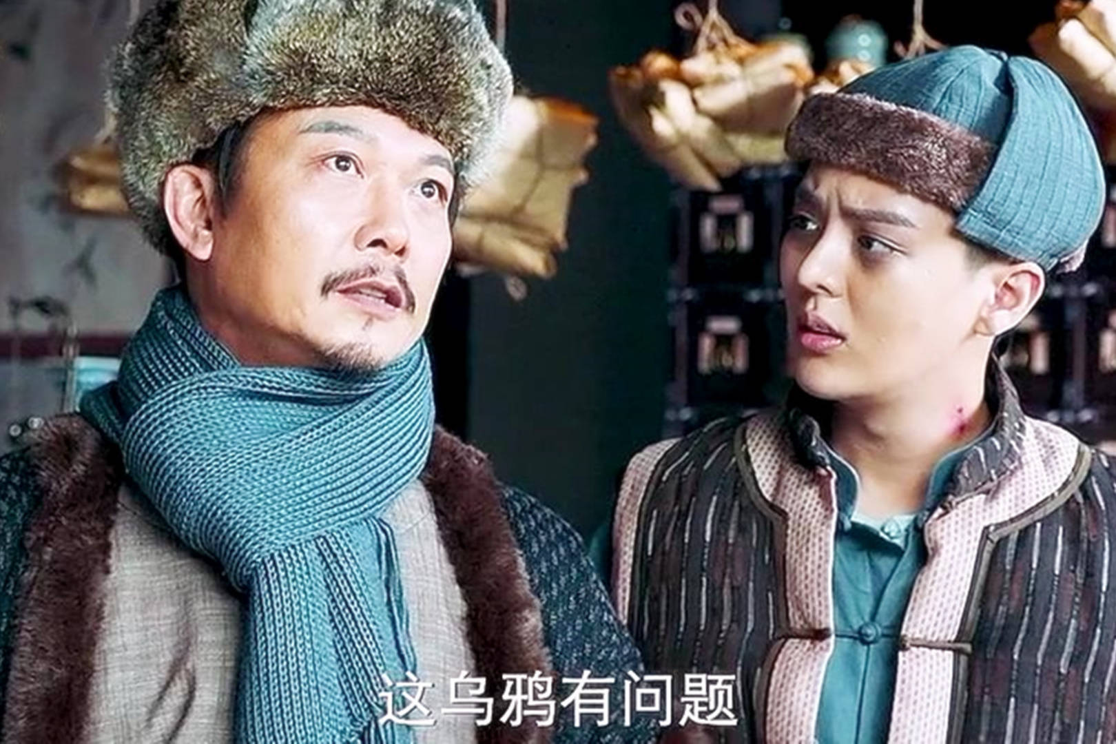灵幻大师钱小豪僵s新剧英叔的本事不仅在还学会了通灵术