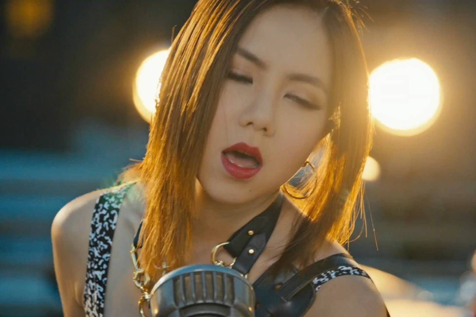 唱歌技巧邓紫棋绝活鼻腔共鸣的正确打开方式