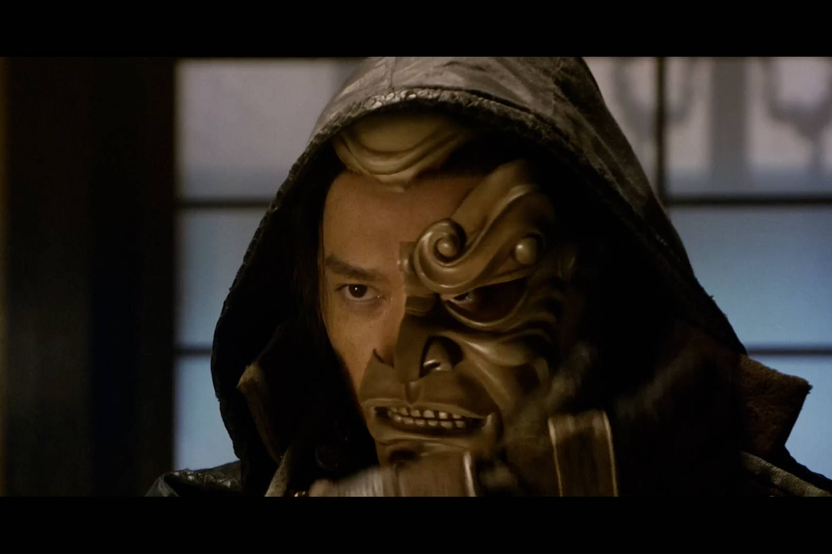 青面修罗 冯绍峰热血打斗胡军场面炫酷_胡军_冯绍峰_热血