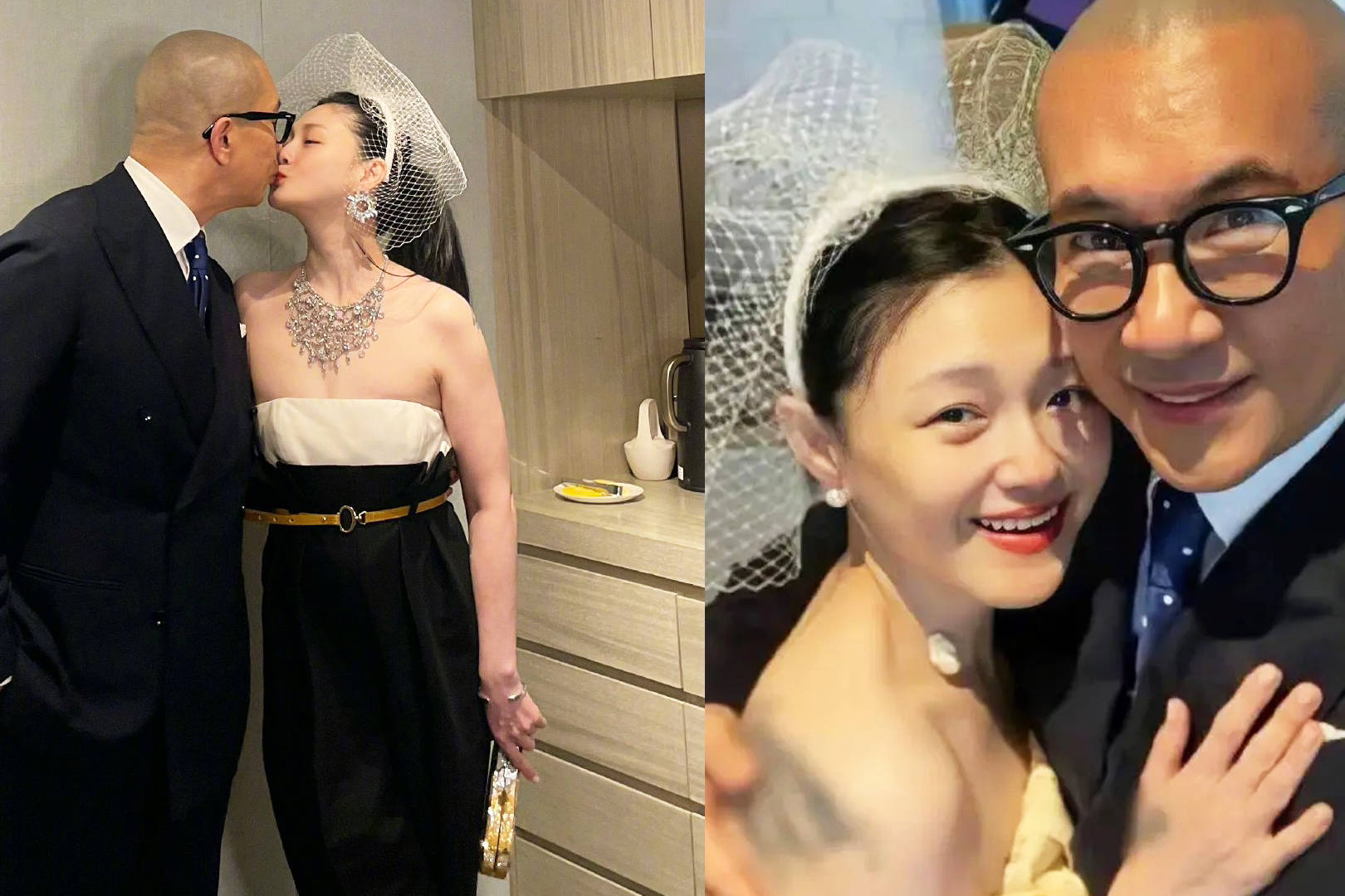 大s具俊晔婚礼现场照片曝光全网沸腾被甜到了