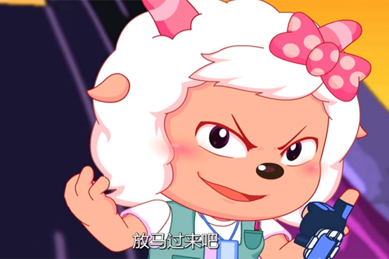 喜羊羊与灰太狼:盘点4个被控制的美羊羊,你觉的哪个最厉害?