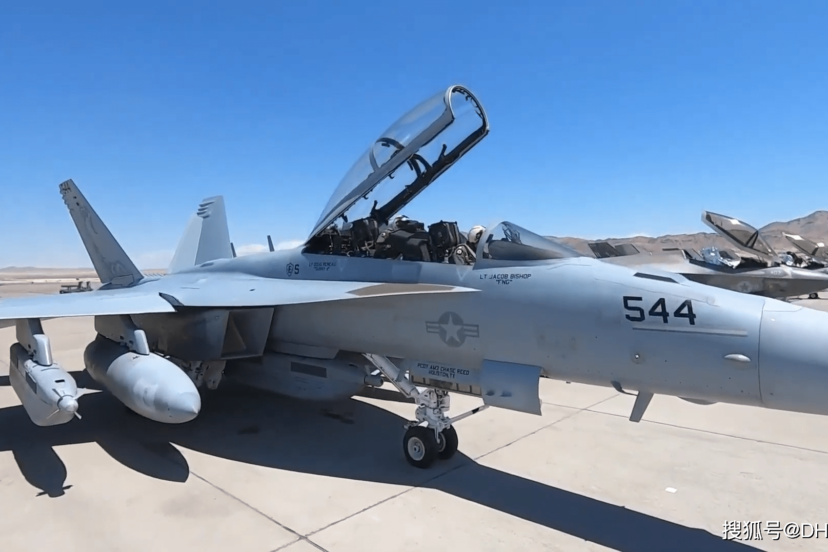 ea18g咆哮者起飞前检查