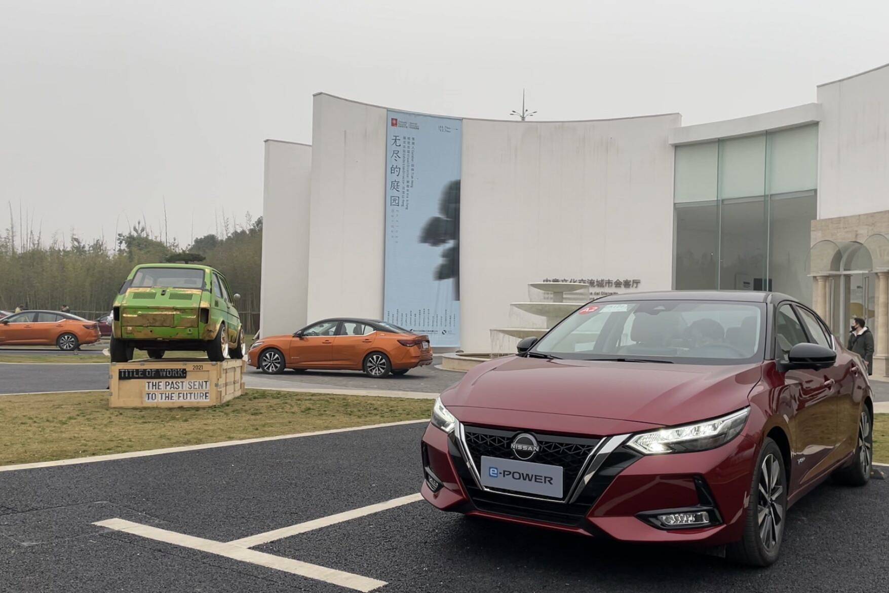 试驾|东风日产e-power特点鲜明,只加油的电动车,一箱油跑1000km_电动