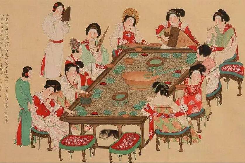 中国古美術 椰子皮煎茶盃4客 時代物 変態料理人が作る絶品