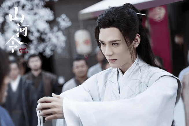 山河令》之温客行是残忍的还是温柔的？_搜狐网