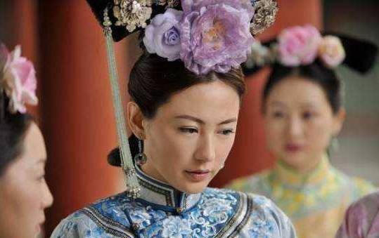 “陈氏”她是汉人进宫，当庶妃二十多年，却被两位大帝尊重！