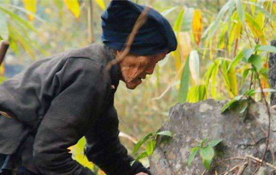 “长寿”女子出生于1885年，125岁还能上山砍竹子，专家：与饮食作息相关