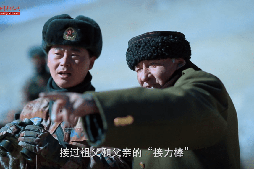 一家三代戍边守初心 "时代楷模"拉齐尼·巴依卡:用生命托举起落