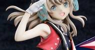 FuRyu《联盟空军航空音乐队光辉魔女》弗吉妮娅1/7比例手办