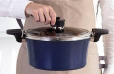 在一些地区，用普通的锅煮面煮不熟，用高压锅又不能控制面条的烹饪煮情况，怎