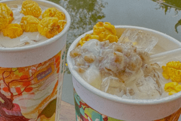 益禾堂奶茶道歉：女生奶茶中喝出3个标签后发生