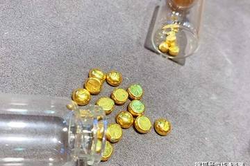 “攒金豆”成新宠 银行发力小克重黄金产品