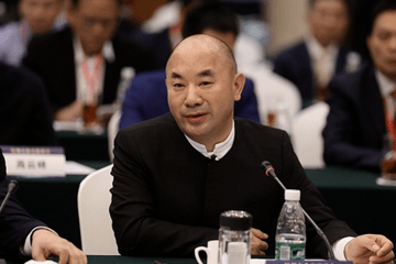 曾与许家印称兄弟 “世界铜王”王文银连农民工