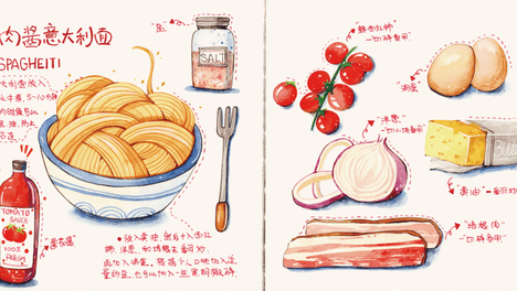 手账小白入坑指南：零基础画出高颜值手账