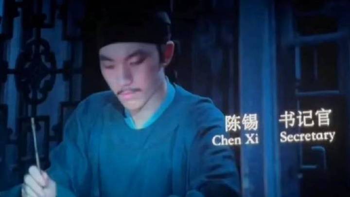 张艺谋力捧大儿子张壹男出道，你看过《满江红》吗？