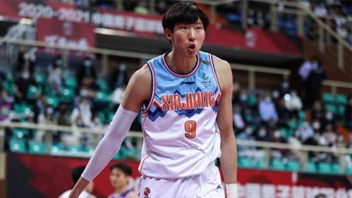 辽宁男篮周琦恢复自由身，有望创造王朝吗？