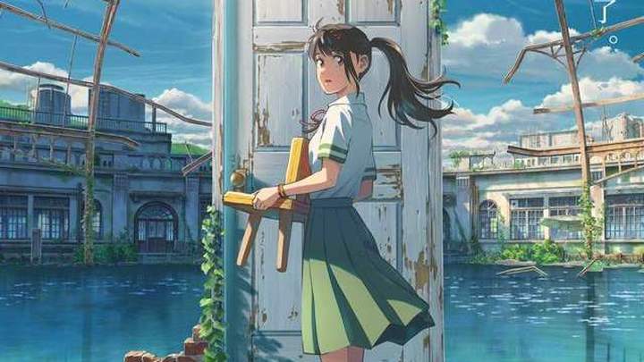 《铃芽之旅》3月24日上映，你期待吗？