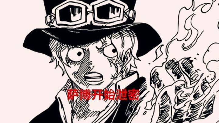萨博率众平安归来，巴基决定争夺大秘宝，谁的赢面更大？