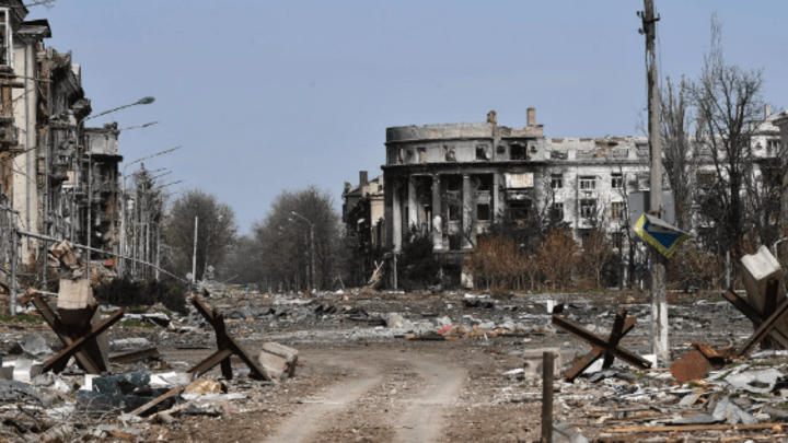 俄罗斯t-72坦克摧毁乌军一处据点，你怎么看？