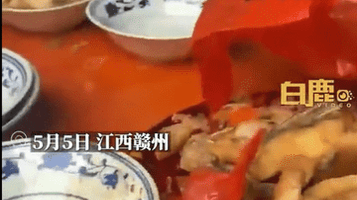 你反感宴席上打包剩菜的行为吗？