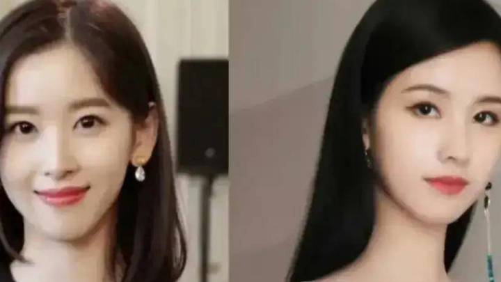 章泽天撞脸陈都灵，谁的演技更好？