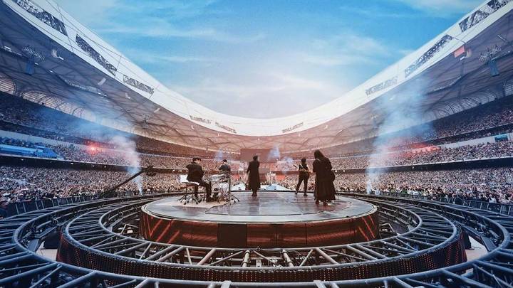 五月天演唱会票价翻6倍仍售罄，是粉丝与黄牛的战争吗？
