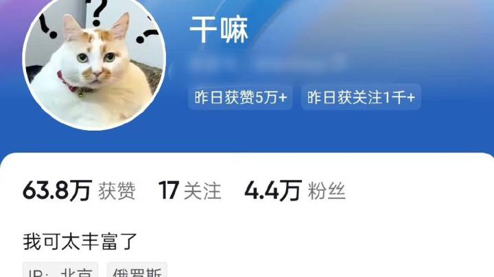 井柏然被曝有小号，连夜取关5000人，你觉得是真的吗？