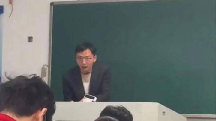 河南农大老师撞脸《狂飙》中的高启盛，你怎么看？