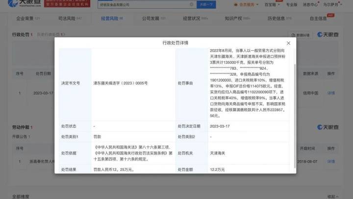 申报不实漏缴税款，好丽友被罚款，你觉得合理吗？