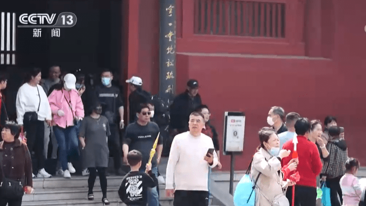 寻春赏芳正当时，你去过河南开封吗？