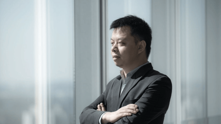 赵佳臻出任联席ceo搭档，你看好他的未来吗？