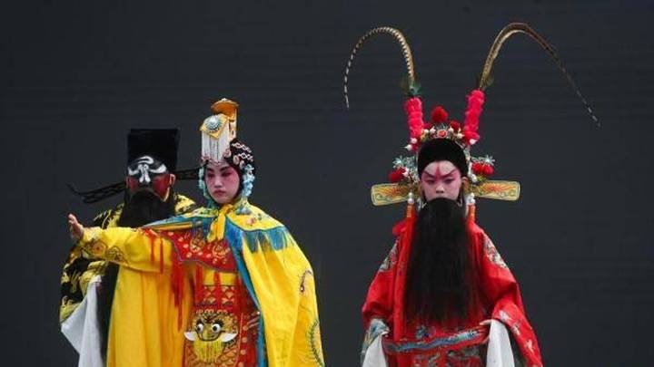 2023文化和自然遗产日杭州主场活动开启，你会去现场看表演吗？
