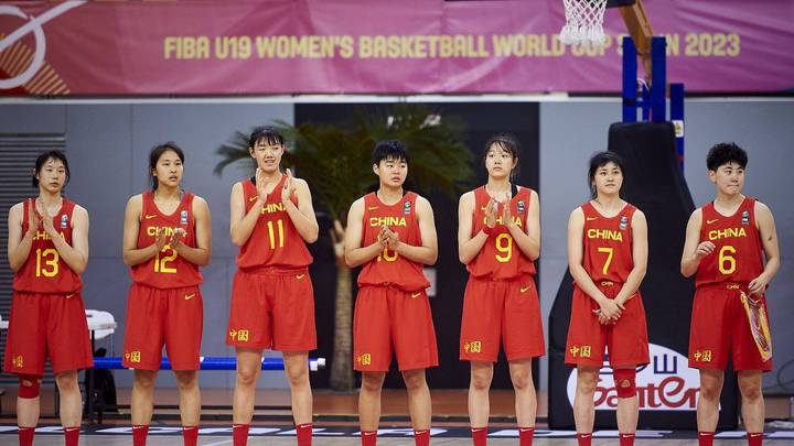 中国女篮1/8决赛，58-75不敌日本无缘八强，这个比分你满意吗？