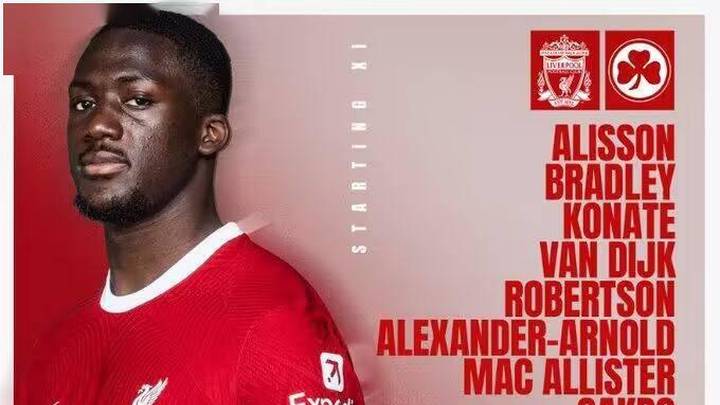 利物浦新援索博斯洛伊在训练中轻微受伤，你觉得他能出战友谊赛吗？