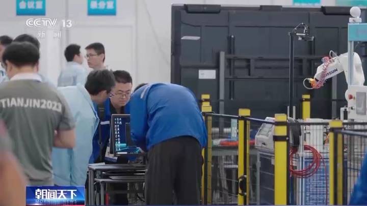 你认为《拼技术、比能力》好看吗？