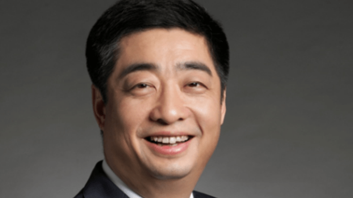 胡厚崑10月1日起当值轮值董事长，你支持吗？