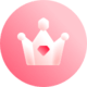 职场女性图标