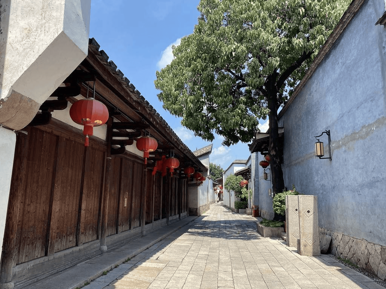 福州三坊七巷 中国十大历史文化名街之一