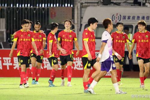 广西平果哈嘹 vs 河南嵩山龙门